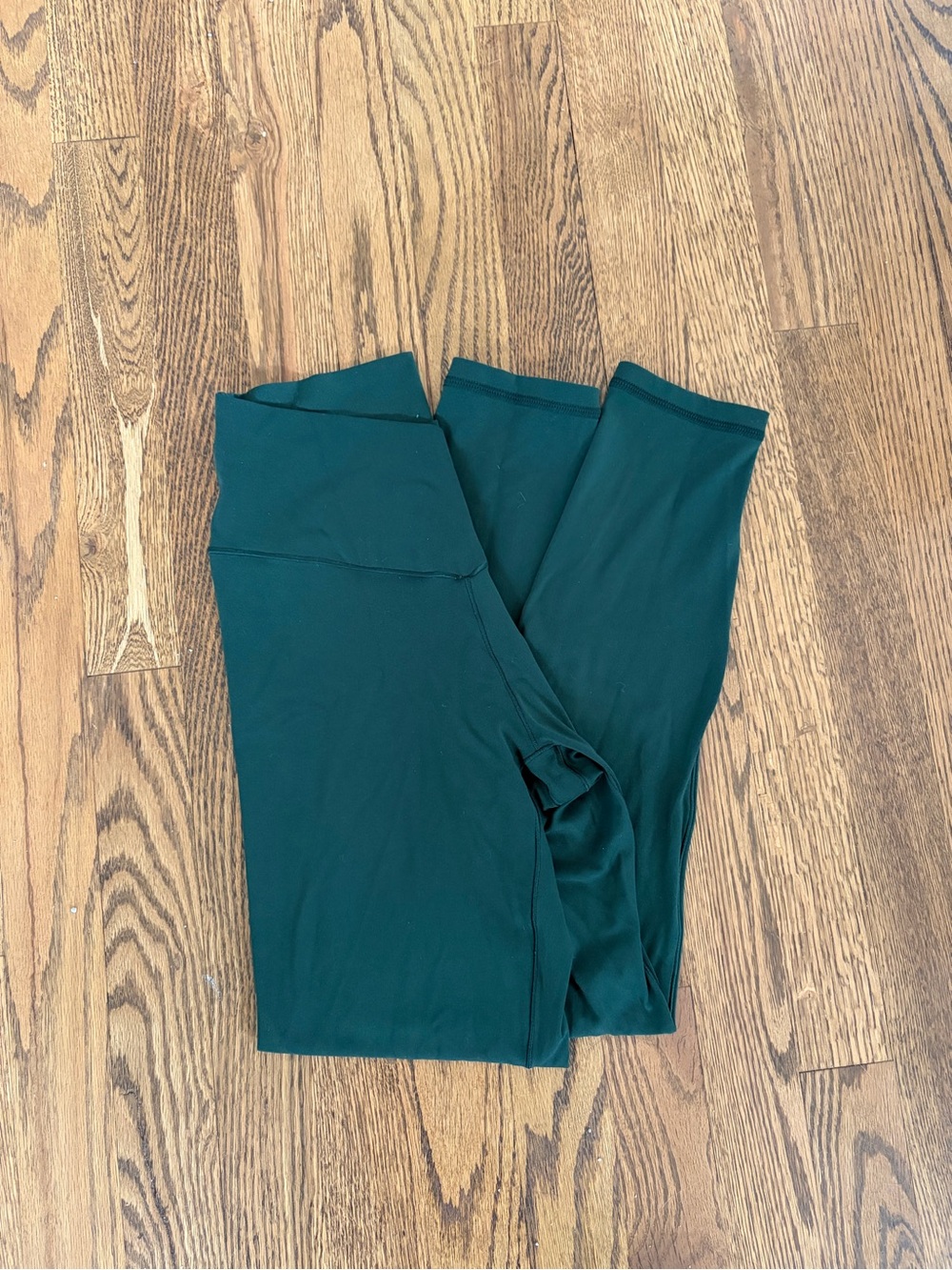 OFFLINE By Aerie Real Me High Waisted Crossover Legging - Forest Green Size M